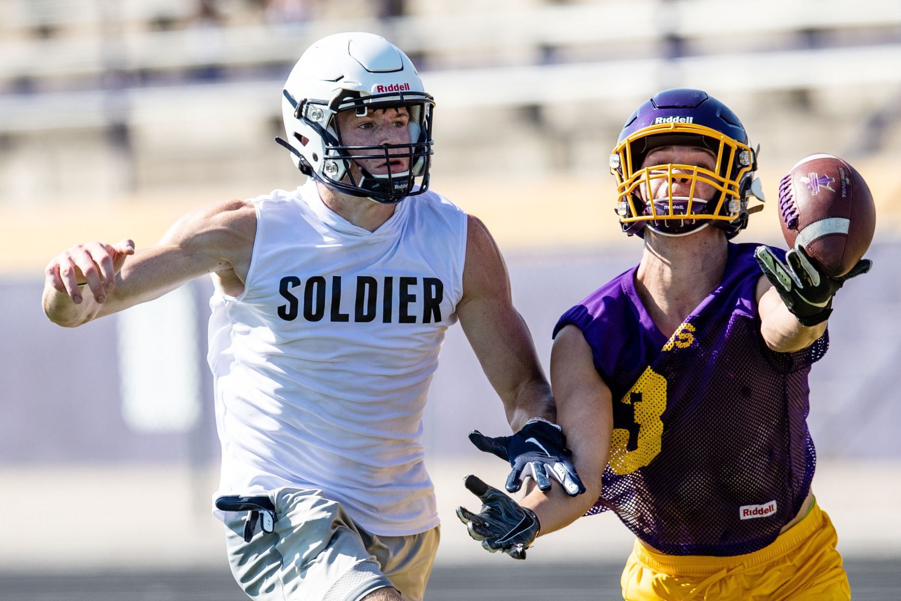 Bellevue West vs Lewis Central